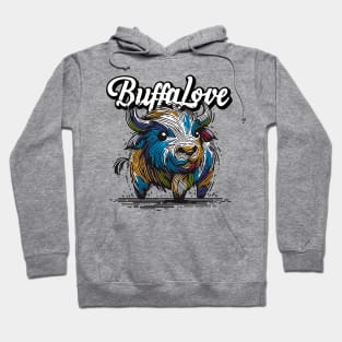 Buffalove Hoodie